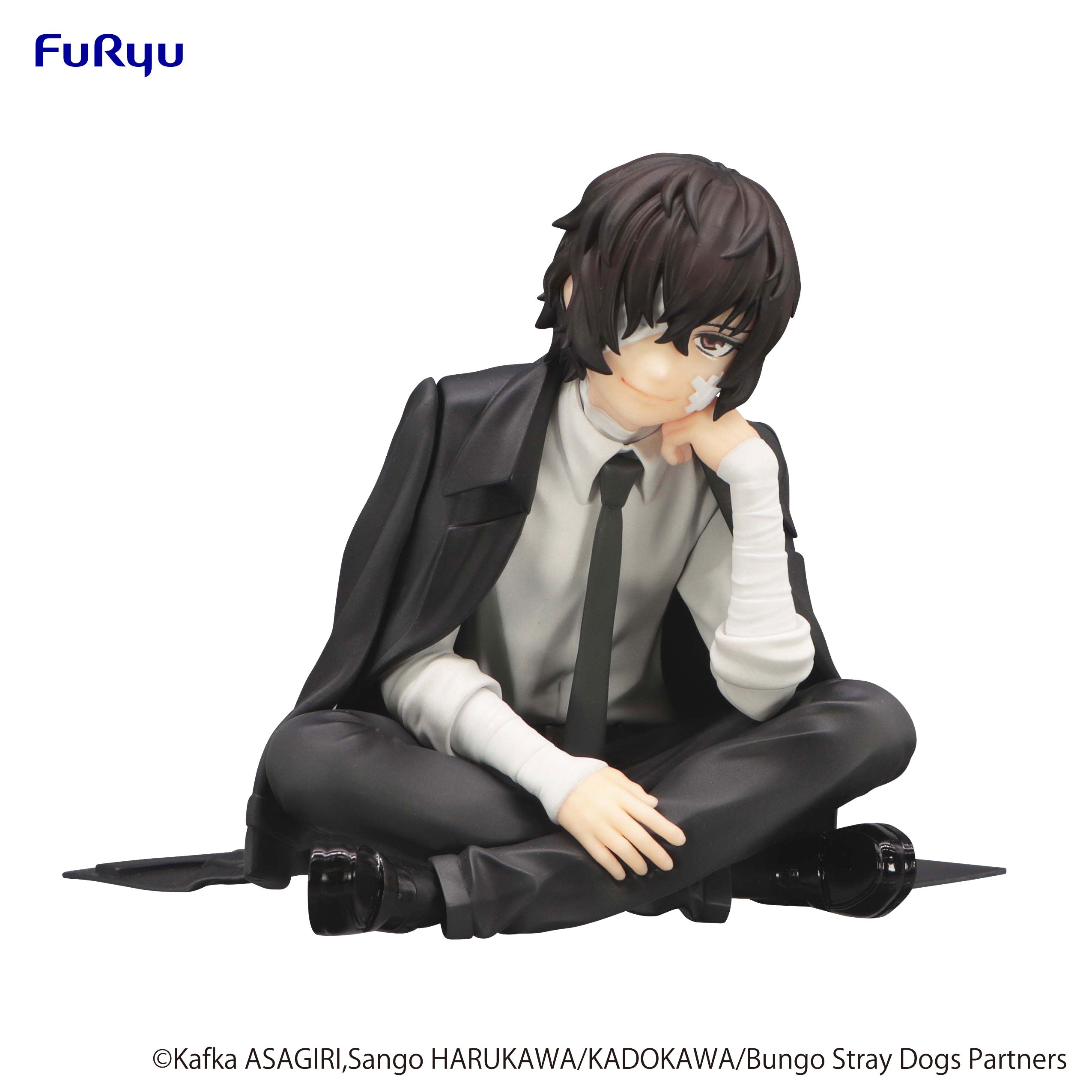 Noodle Stopper Figure - Osamu Dazai -