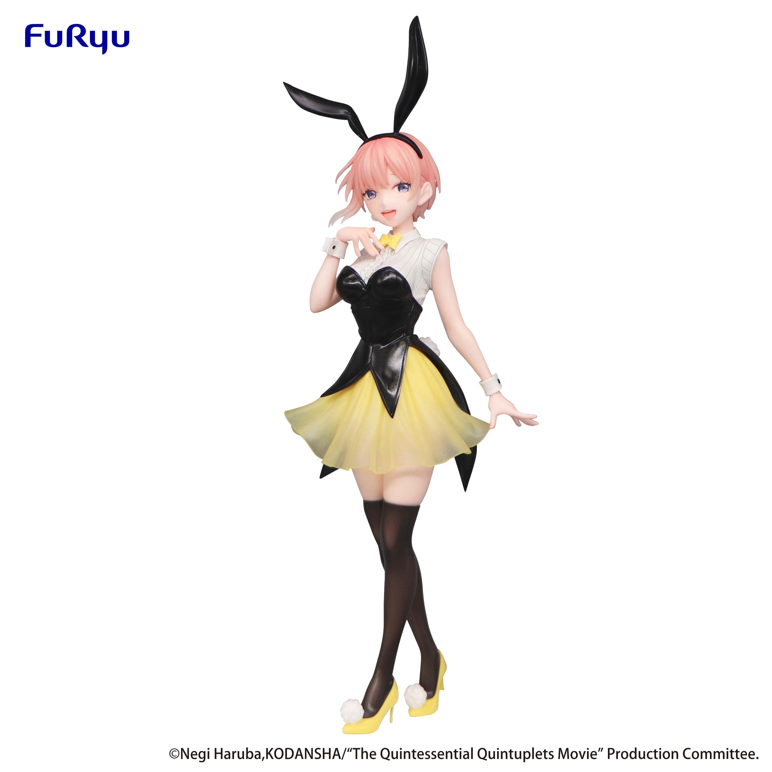 Trio-Try-iT Figure - Ichika Nakano Bunnies ver. -