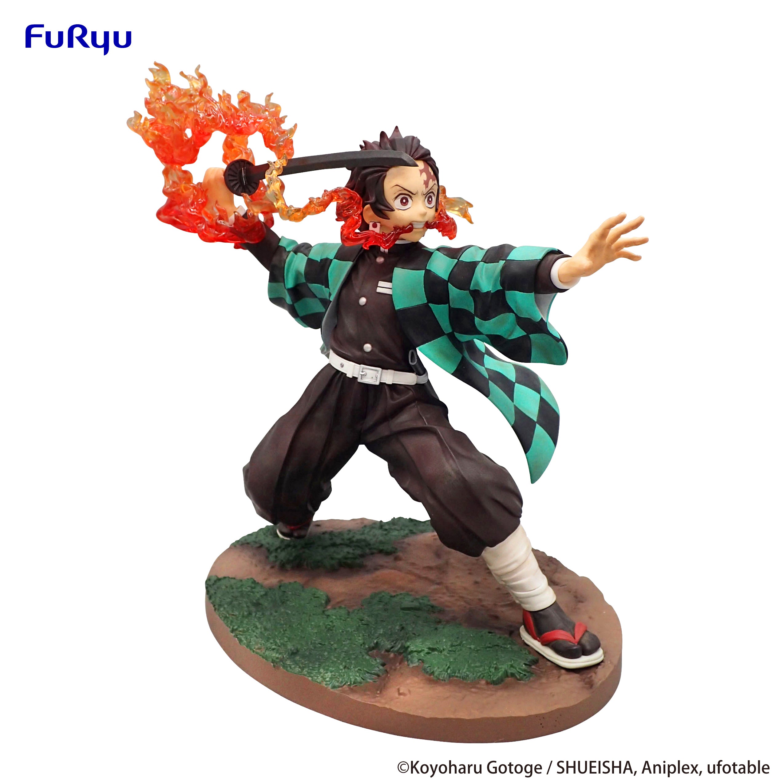 Exceed Creative Figure - Kamado Tanjiro -