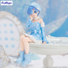 Noodle Stopper Figure - Rem Snow Princess Pearl Color ver. -