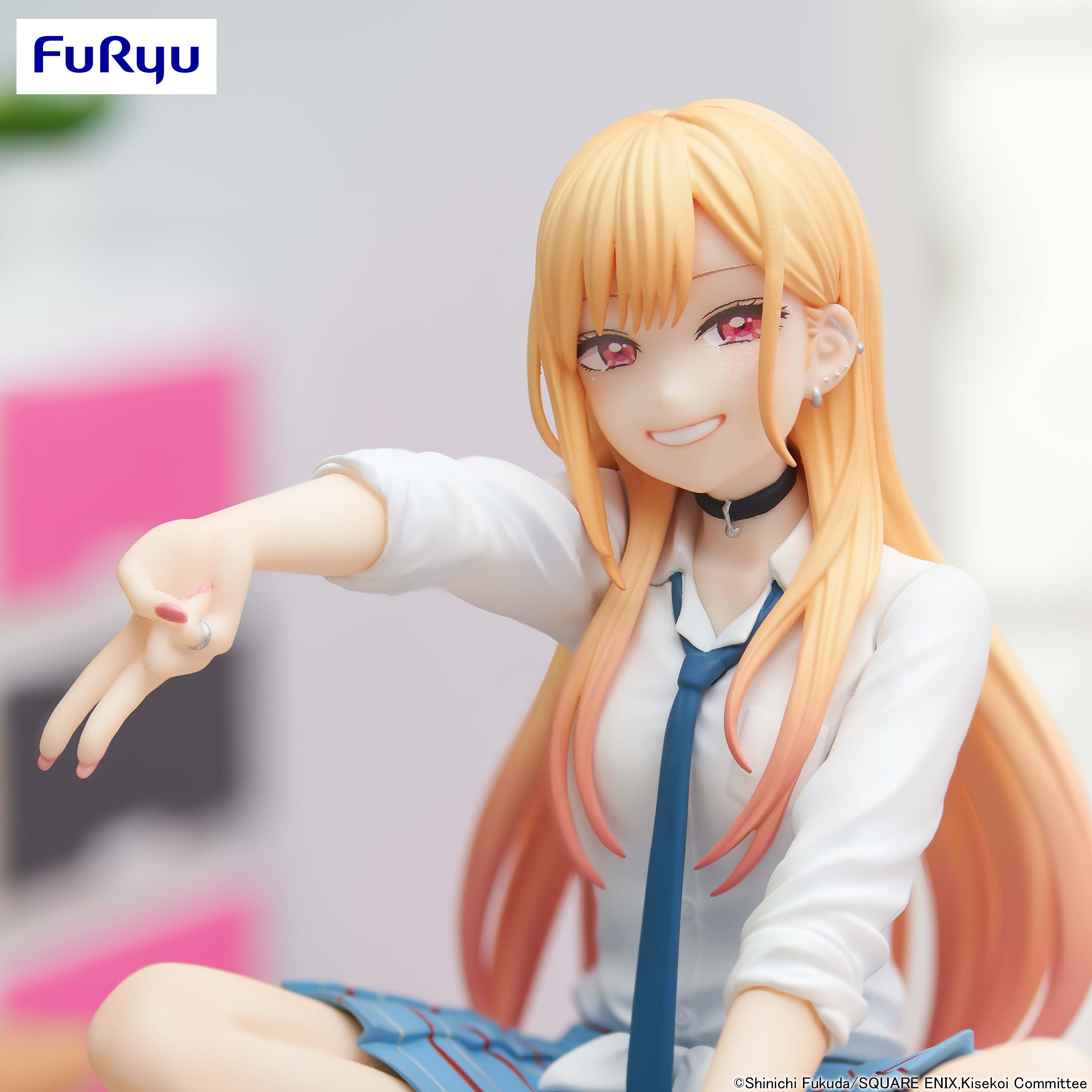 Noodle Stopper Figure - Marin Kitagawa -