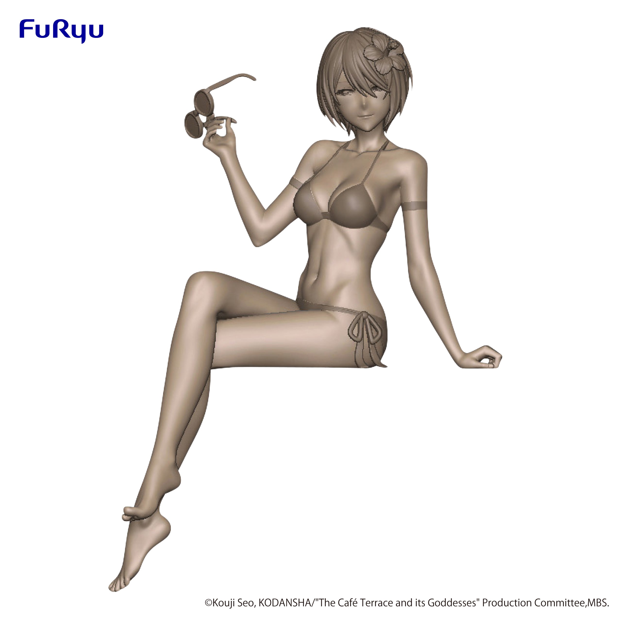 Noodle Stopper Figure -Akane Hououji-