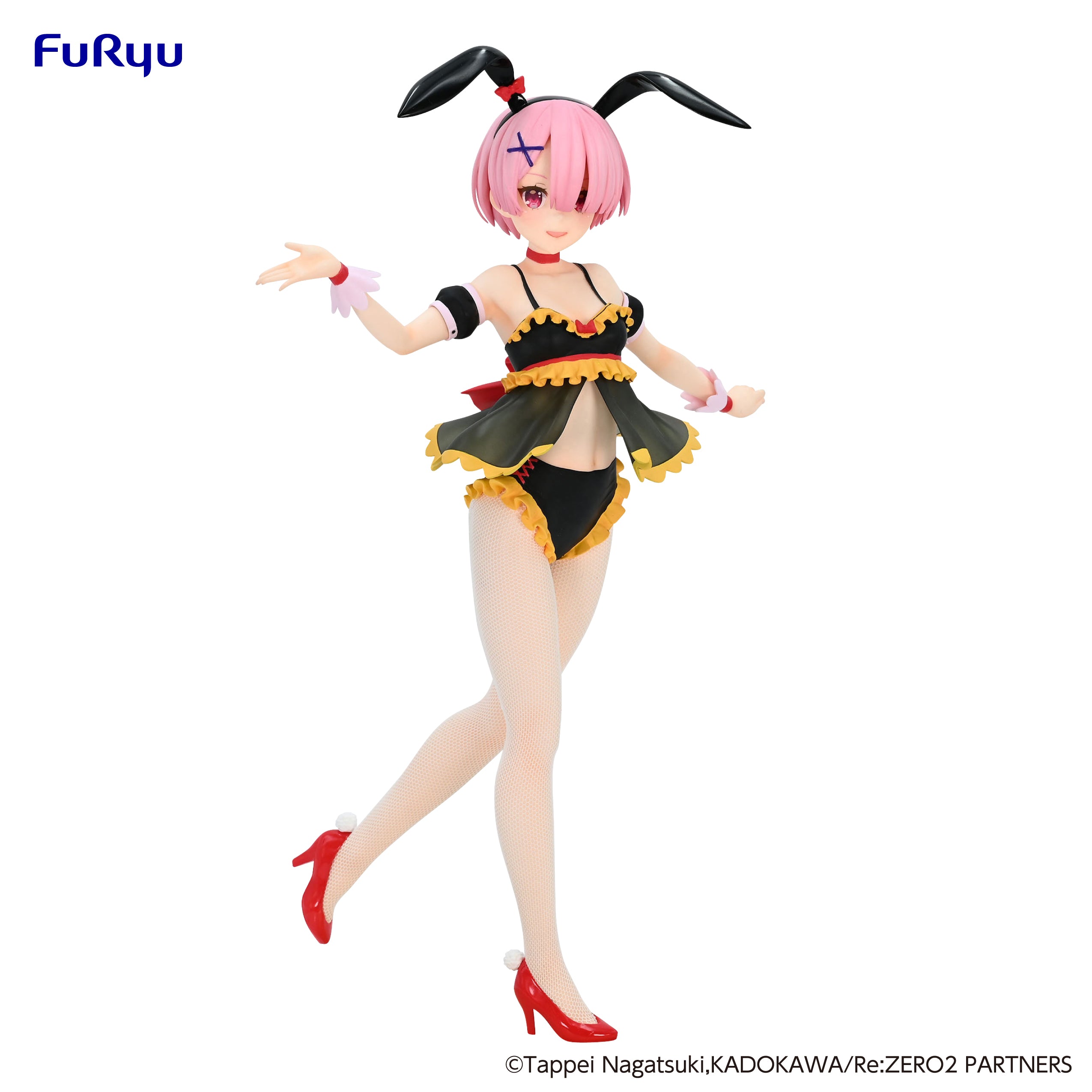 BiCute Bunnies Figure - Ram Cutie Style -