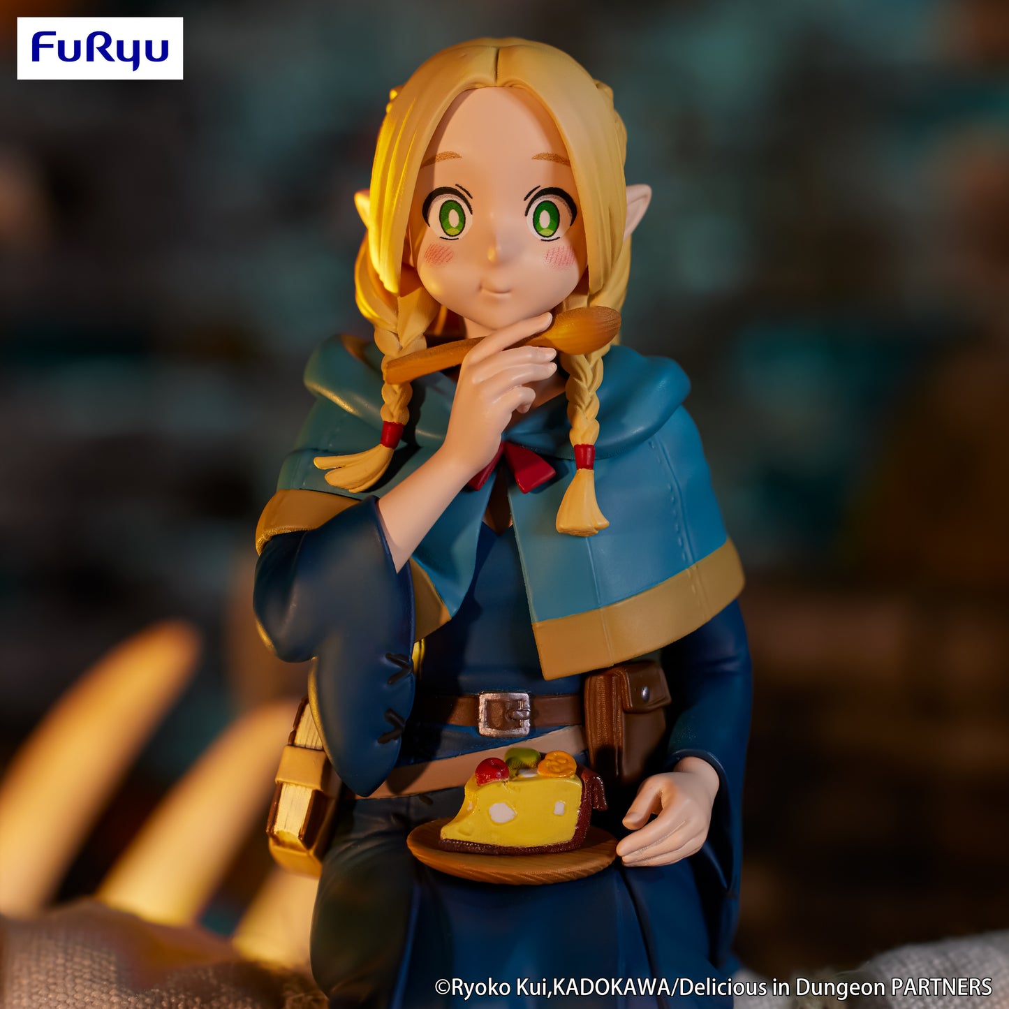 Noodle Stopper Figure Marcille Delicious in Dungeon