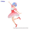 Trio-Try-iT Figure -Rem Cherry Blossom- Re:ZERO -Starting Life in Another World-