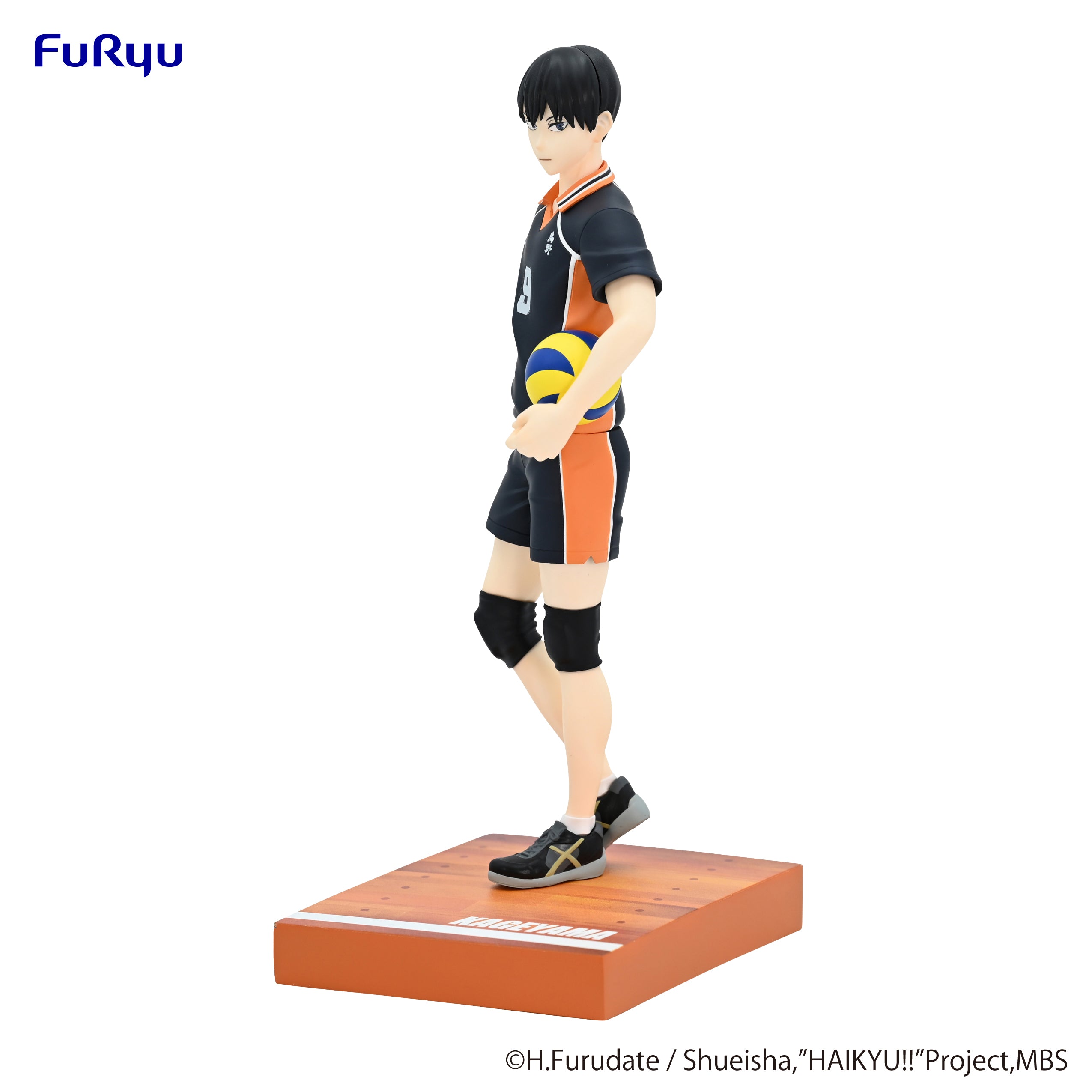 Tobio Kageyama HAIKYU!! Figure