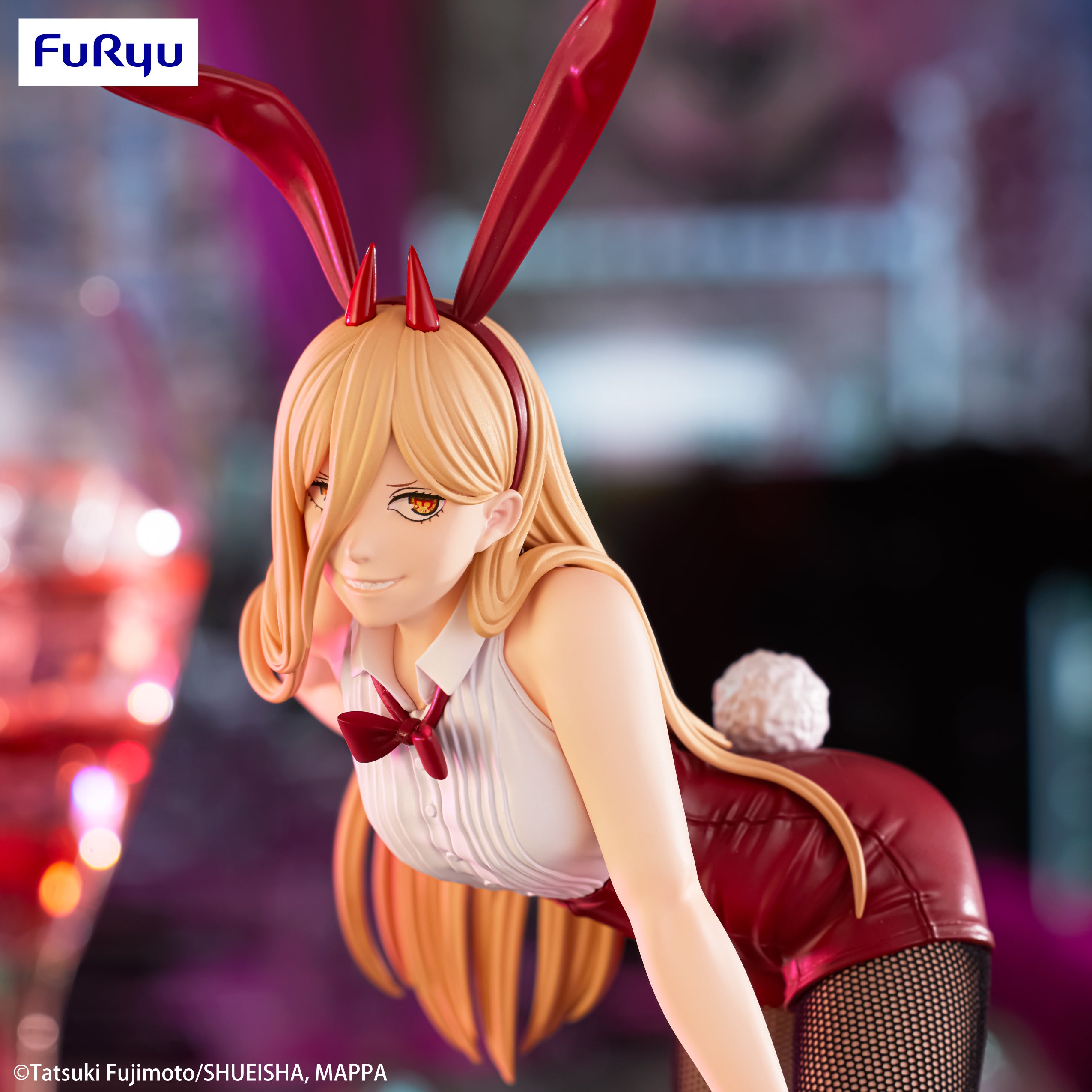 BiCute Bunnies Figure Power Chainsaw Man