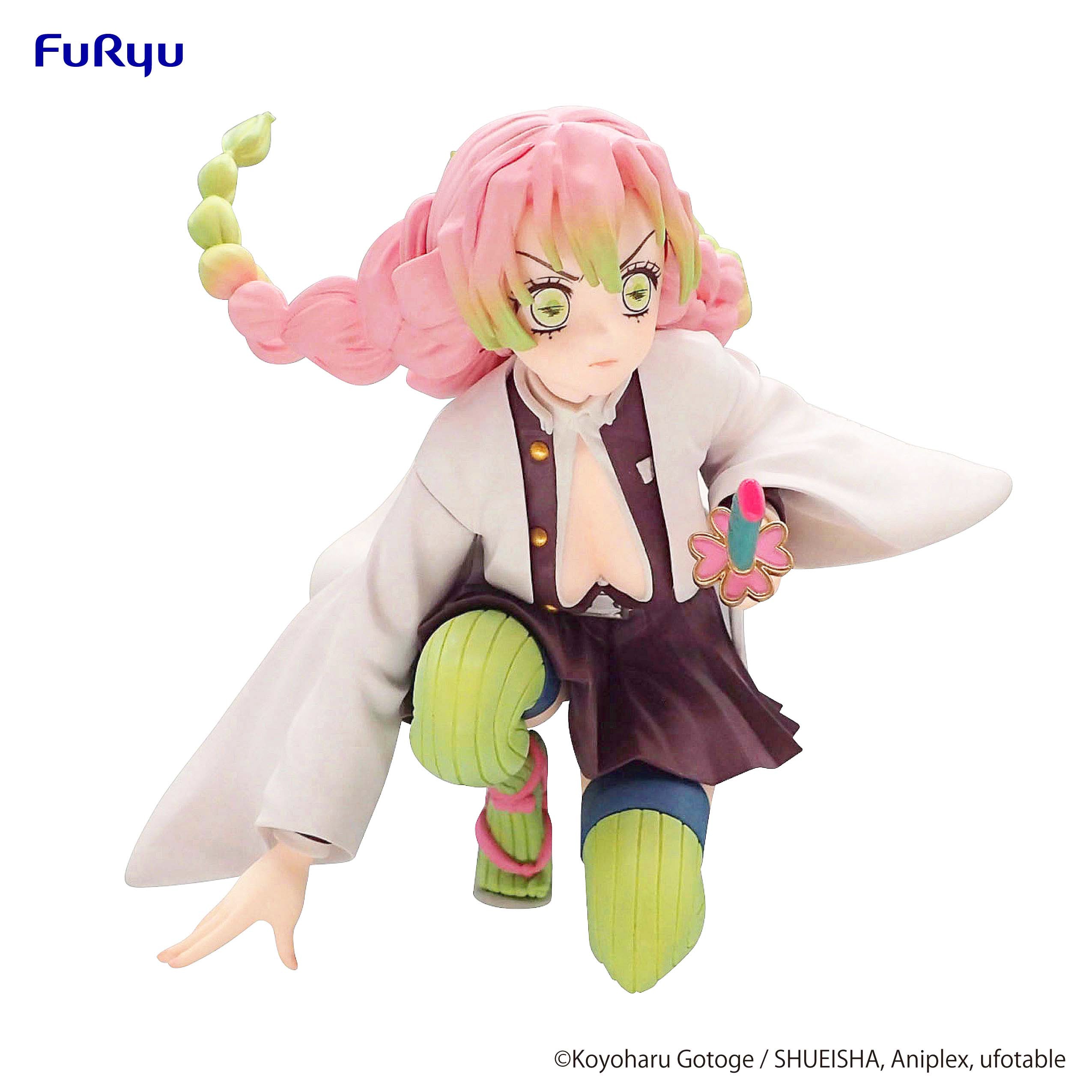 Noodle Stopper Figure Kanroji Mitsuri Demon Slayer: Kimetsu no Yaiba