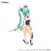 Hatsune Miku Noodle Stopper Figure Flower Fairy Morning Glory Pink Color ver.