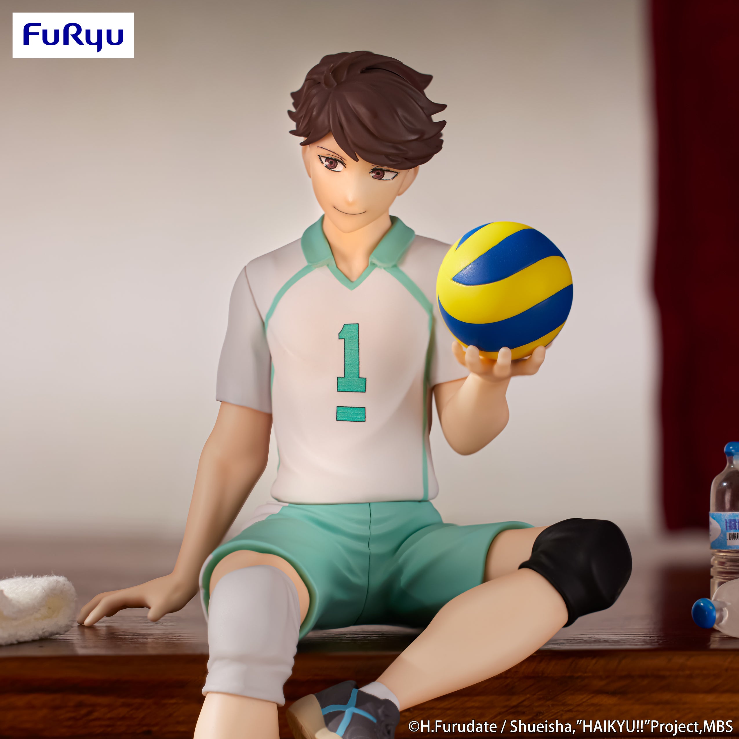 Noodle Stopper Toru Oikawa