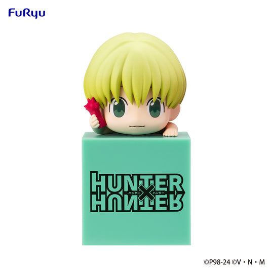 Hikkake Figure -Shalnark Hunter × Hunter