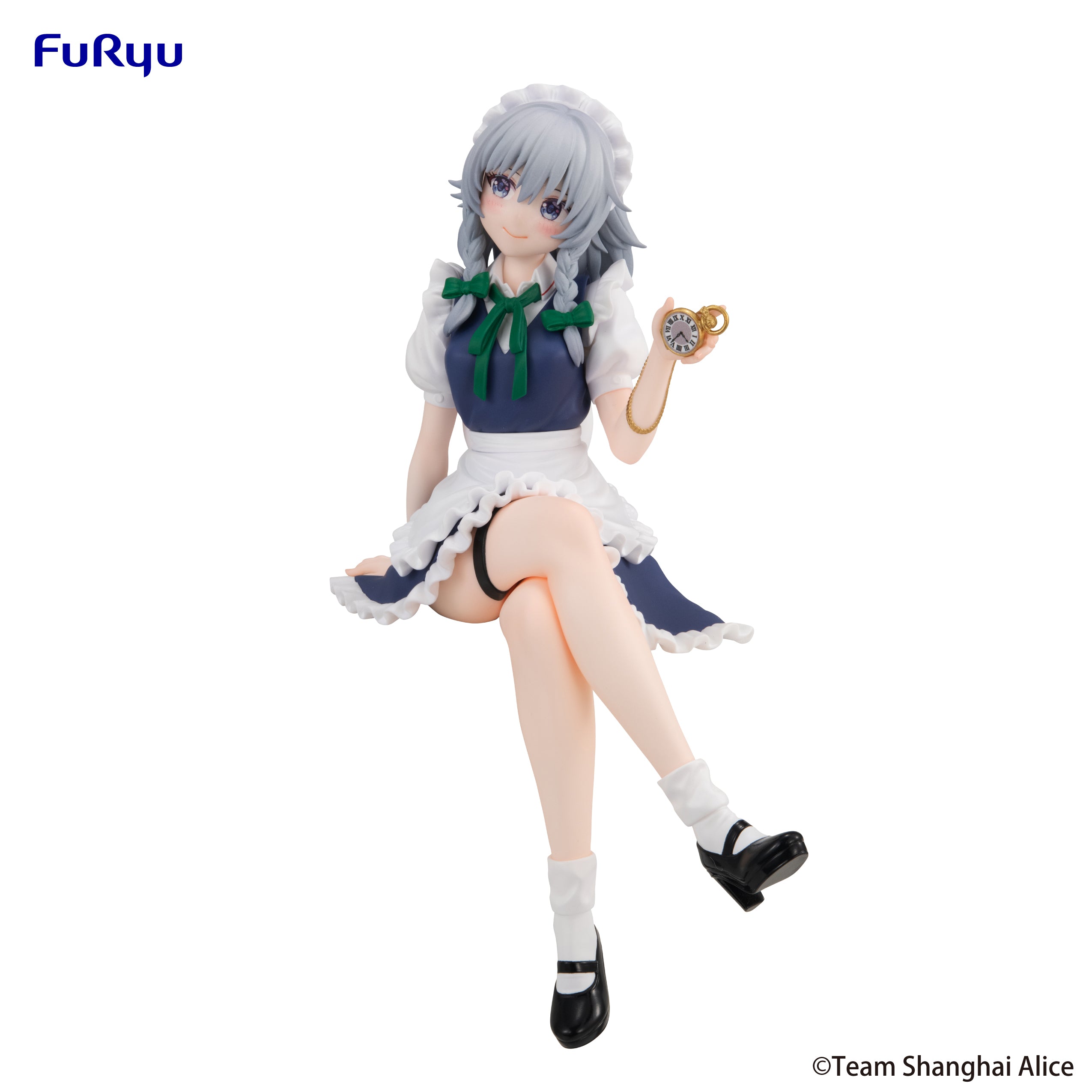 Noodle Stopper Figure Sakuya Izayoi Touhou Project