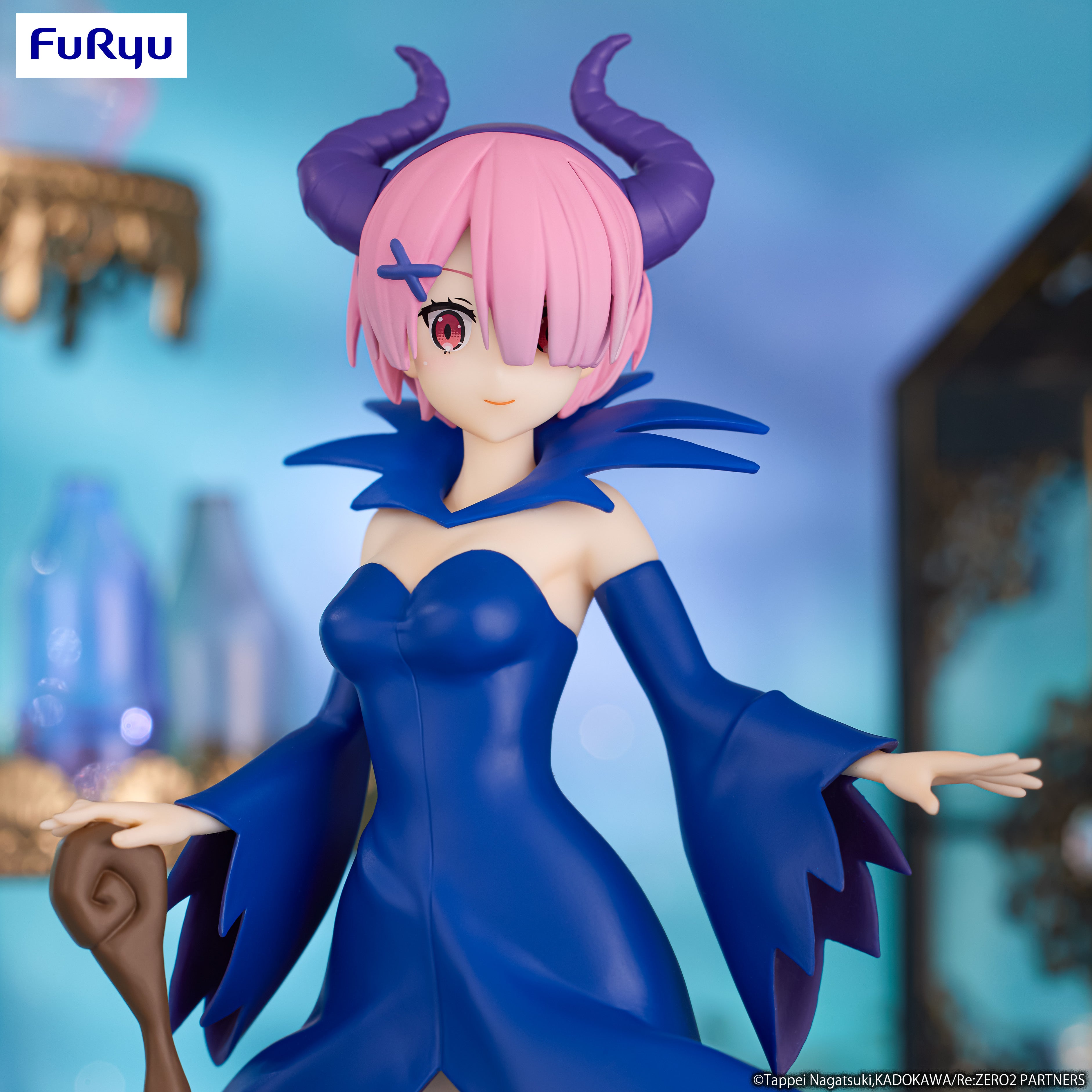 SSS Figure Ram Sleeping Beauty Another Color ver. Re:ZERO Starting Life in Another World