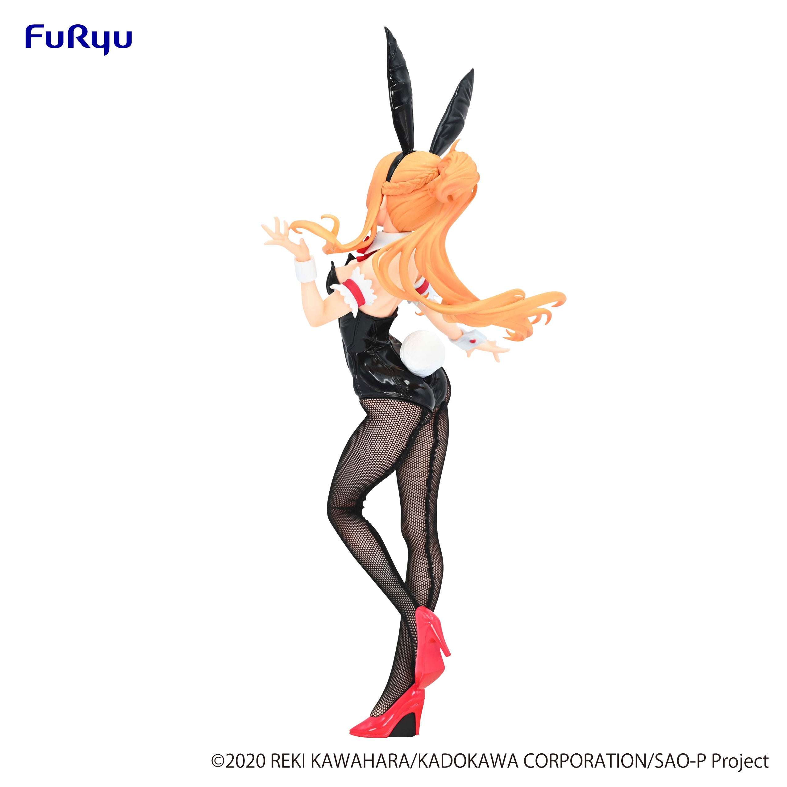 BiCute Bunnies Figure Asuna Sword Art Online Reproduction