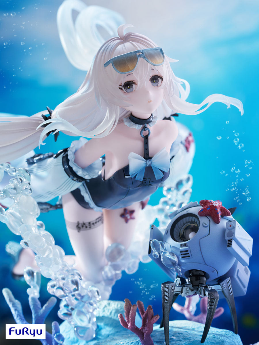 Punishing: Gray Raven No.21:XXI Solar Frost ver. 1/7