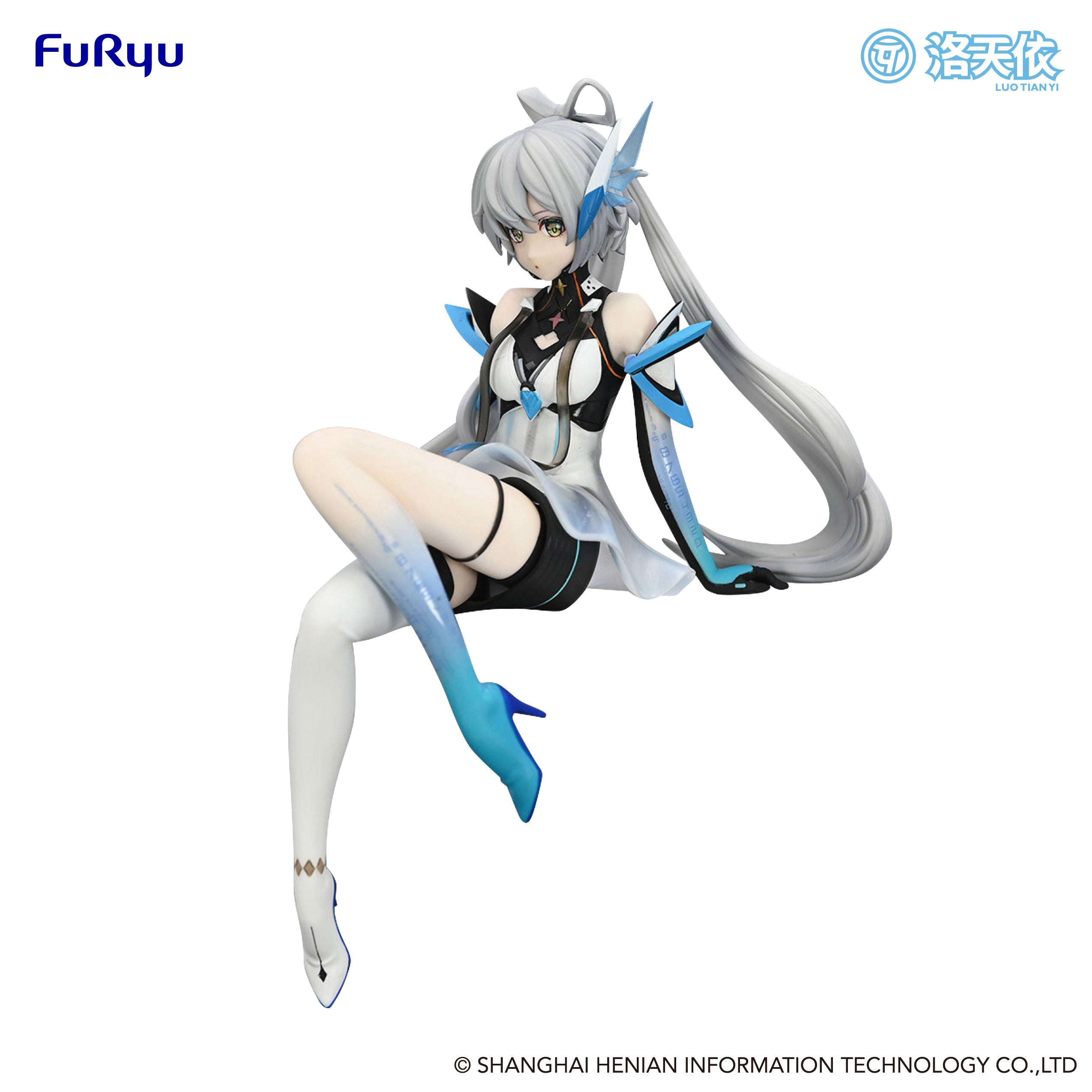 Noodle Stopper Figure -V Singer Luo Tian Yi CODE LUO ver.- LUO TIAN YI