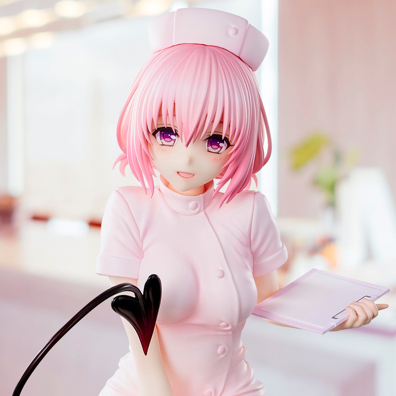 Union Creative To Love-Ru Darkness Momo Belia Deviluke Nurse Cosplay