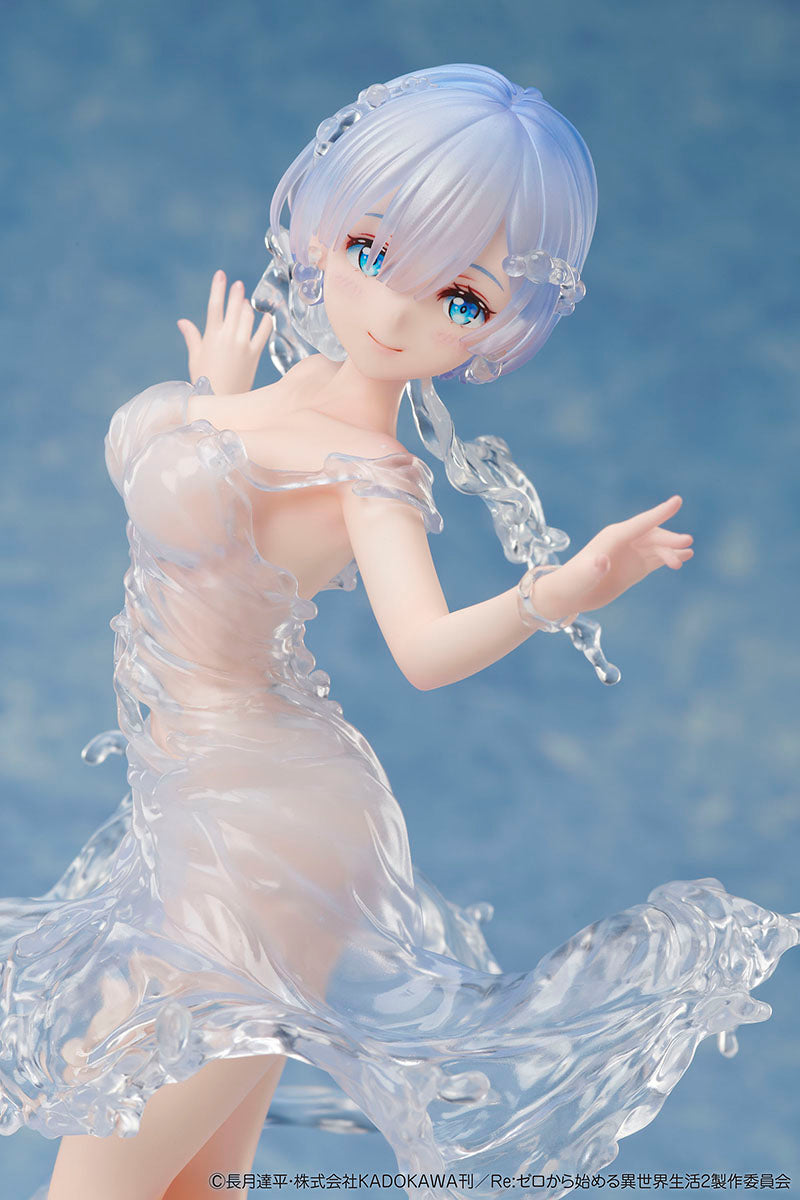 Rem -Aqua Dress- 1/7