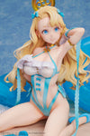 Azur Lane Emile Bertin Swimsuit Skin Cote d'Azur 1/4