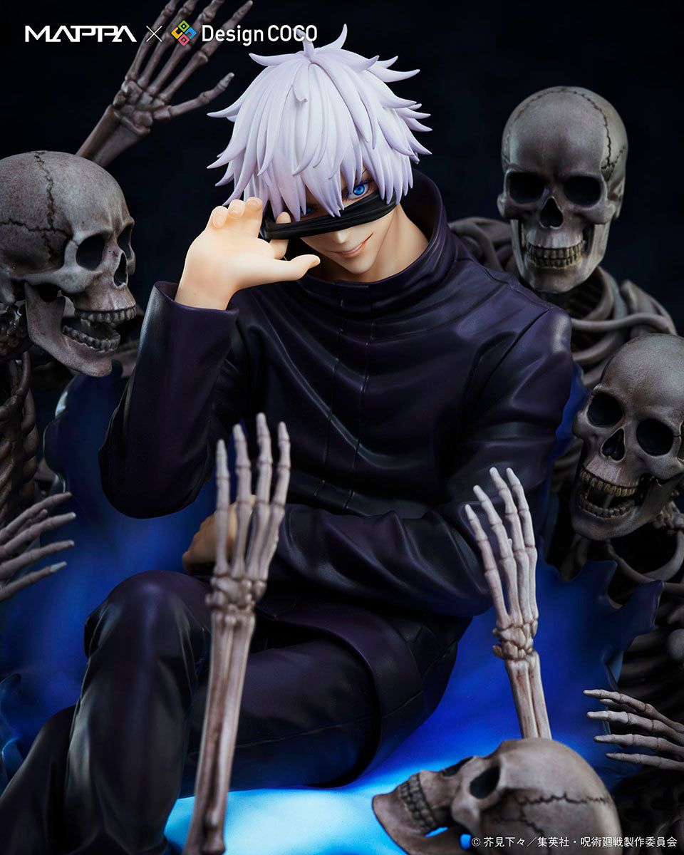 Jujutsu Kaisen Shibuya Incident Satoru Gojo 1/7