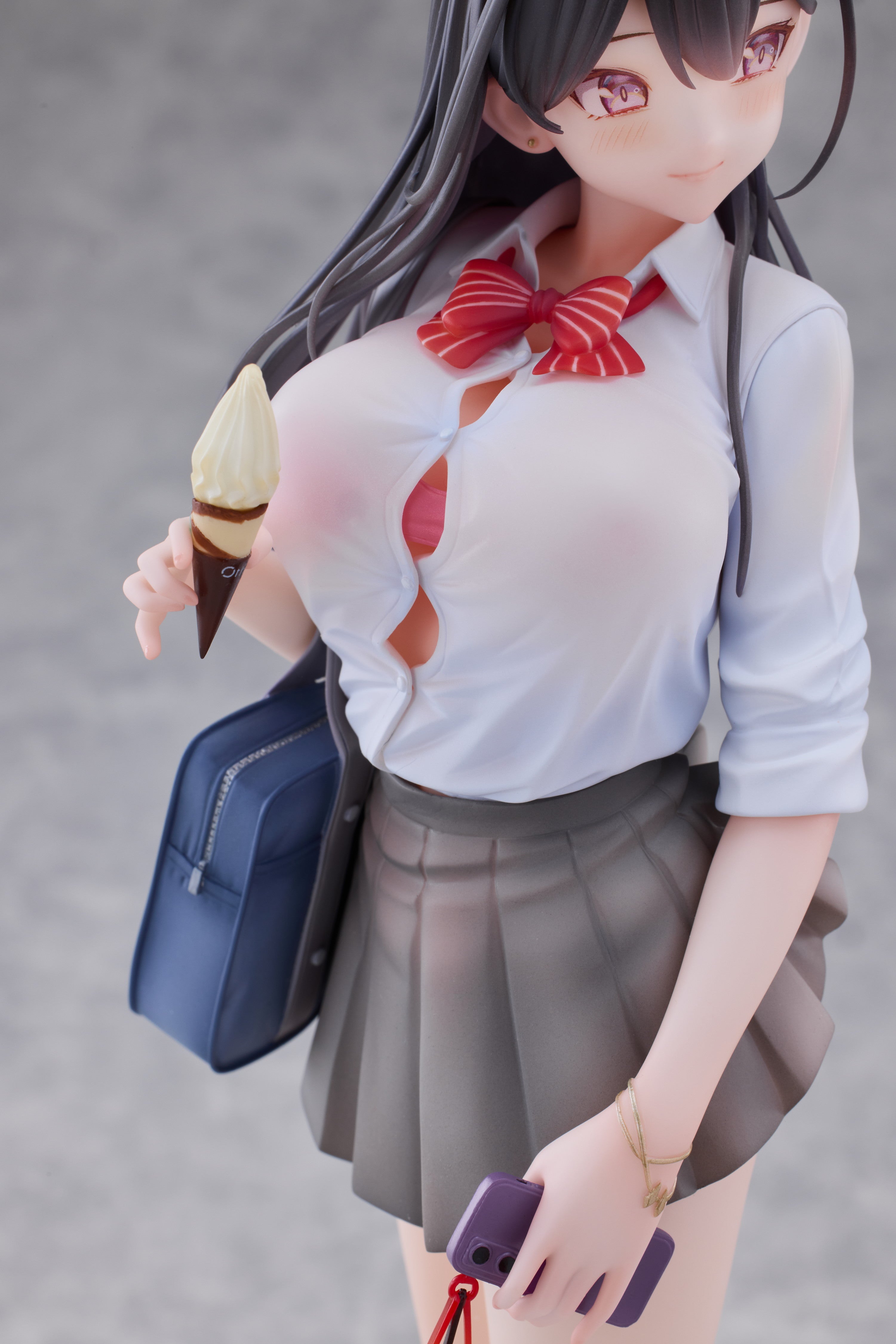 Maki Sairenji Illustrated by POPQN Deluxe Edition 1/6