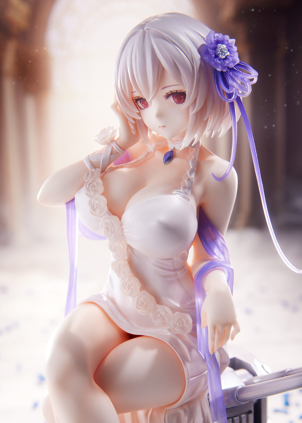 Azur Lane Sirius [White Rose] DT-163