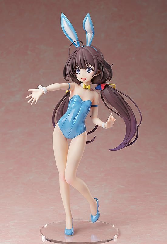 Ai Hinatsuru Bare Leg Bunny Ver.