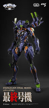 EVANGELION ANIMA EVANGELION UNIT-01: FINAL MODEL ALLOY