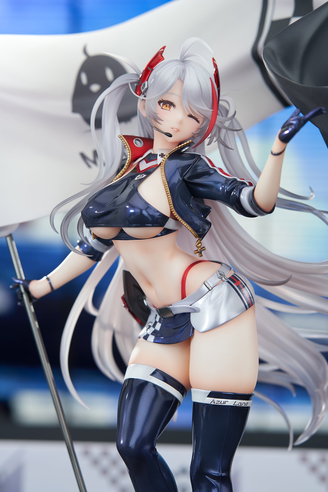 Azur Lane - Prinz Eugen Final Lap Ver. 1/7