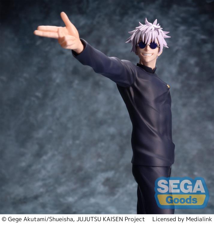 Luminasta Satoru Gojo Strong Duo Figure