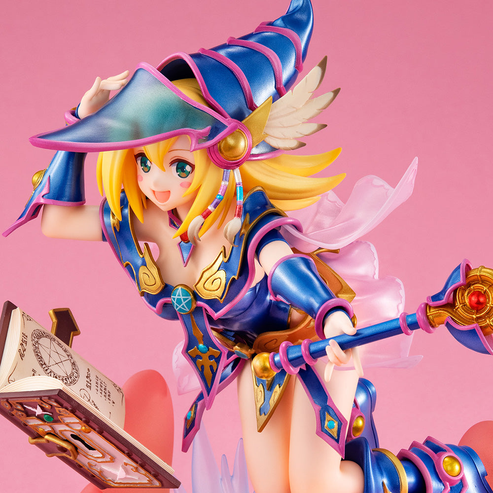 ART WORKS MONSTERS Yu-Gi-Oh! Duel Monsters Dark Magician Girl