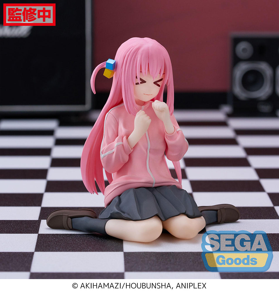 PM Perching Figure Hitori Goto Mmmmmm Ver. TV Anime BOCCHI THE ROCK!