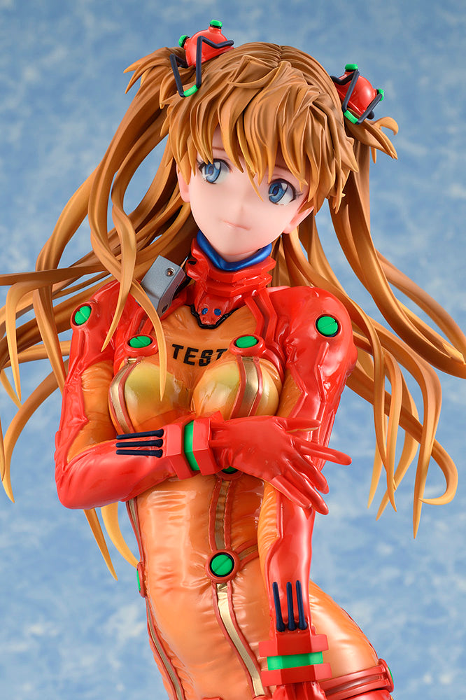 Asuka Shikinami Langley Test Plugsuit Smile Ver. 1/4