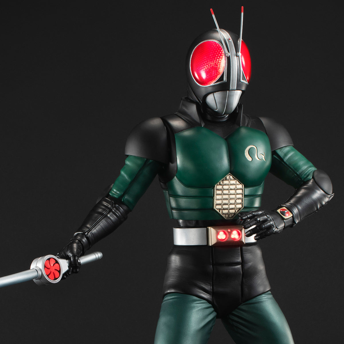 Ultimate Article Masked Rider Black RX (Repeat)