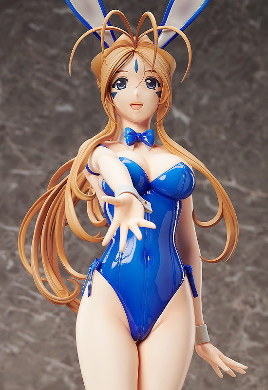 Belldandy: Bare Leg Bunny Ver. 1/4