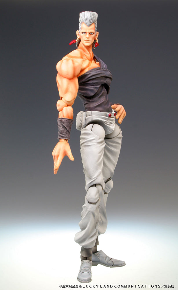 Super Action Statue J.P. Polnareff JoJo's Bizarre Adventure Part 3