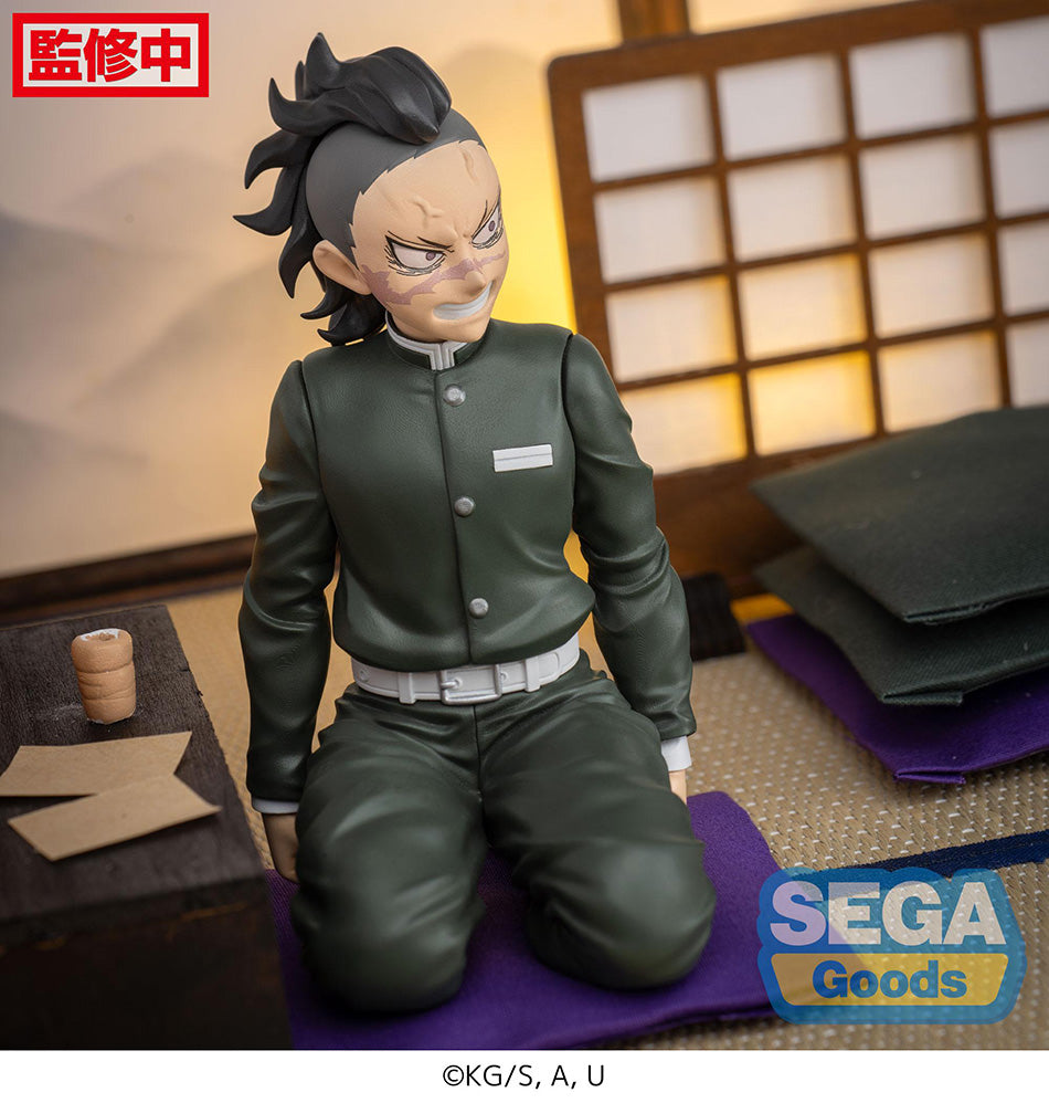 Demon Slayer: Kimetsu no Yaiba PM Perching Figure Genya Shinazugawa - Swordsmith Village Arc -