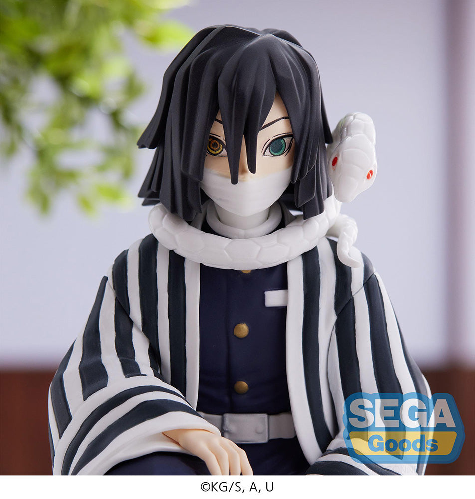 PM Perching Figure Obanai Iguro Hashira Meeting (re-run) Demon Slayer: Kimetsu no Yaiba