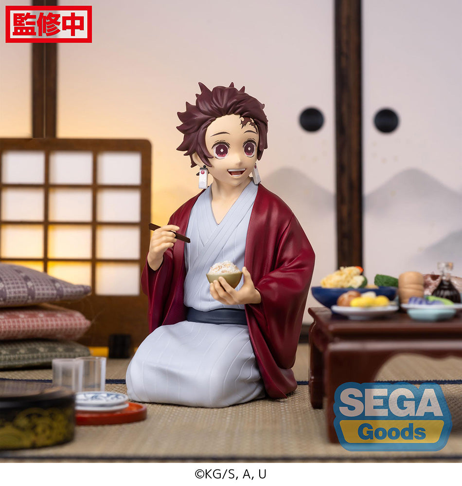 Demon Slayer: Kimetsu no Yaiba PM Perching Figure Tanjiro Kamado - Swordsmith Village Arc -