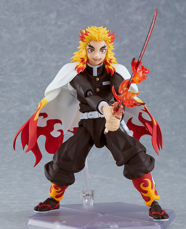 figma Kyojuro Rengoku (re-order)