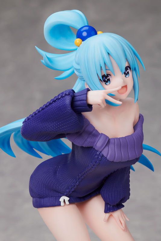 Aqua 1/7 Scale Figure KONOSUBA -God's Blessing on This Wonderful World! 3