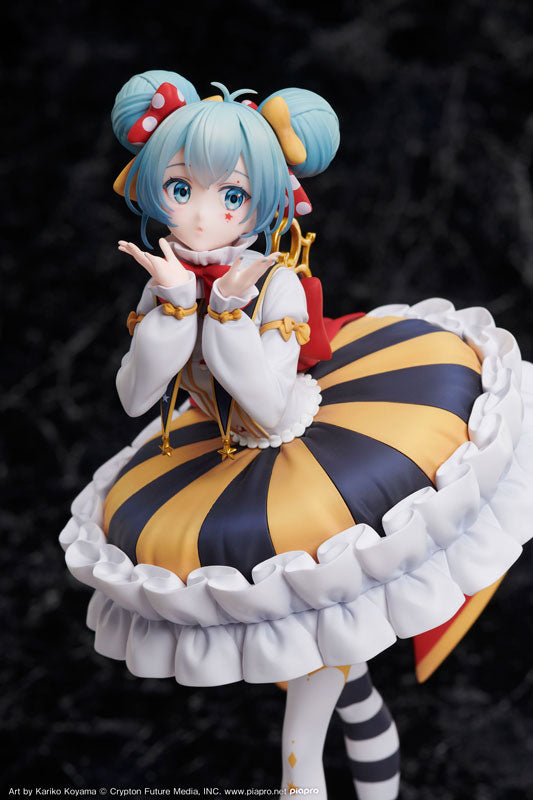 Hatsune Miku MIKU EXPO 2023 VR -Costume Contest Grand Prize Design- 1/7 Complete Figure