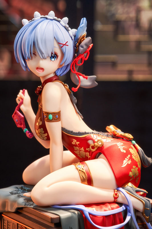 Rem: Graceful Beauty 2024 New Year ver. 1/7