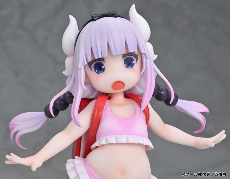 Kanna Kamui Swimsuit In the house ver. 1/6