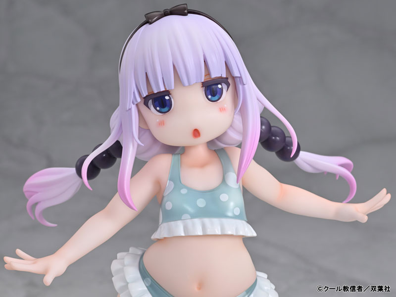 Kanna Kamui Swimsuit On the beach ver. 1/6