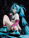 STRONGER Hatsune Miku×Yoneyama Mai The Latest Street Style "Cute" LIMITED Editioon 1/4