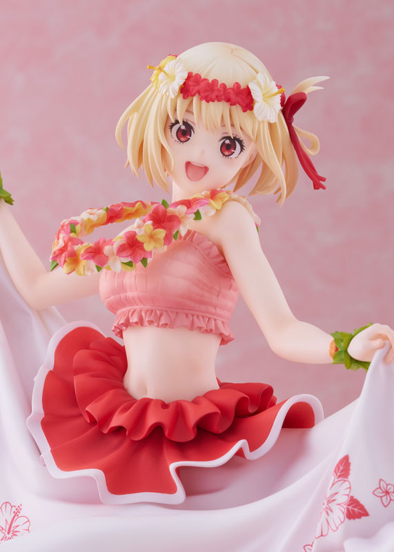 Chisato Nishikigi Hawaii Ver. 1/7