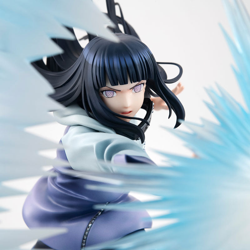 Naruto Gals DX Hinata Hyuga Ver. 4 Naruto Shippuden