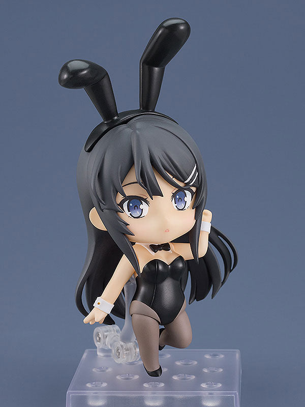 Nendoroid Mai Sakurajima: Bunny Girl Ver.