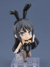 Nendoroid Mai Sakurajima: Bunny Girl Ver.